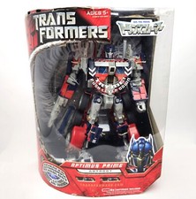 Transformers Movie Optimus Prime Leader Class Action Figur Hasbro 2007