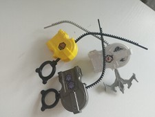 3 Beyblade Launcher / Starter/ Metal Fusion / Masters / Fury