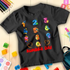 Buntes Mathe-Tag und