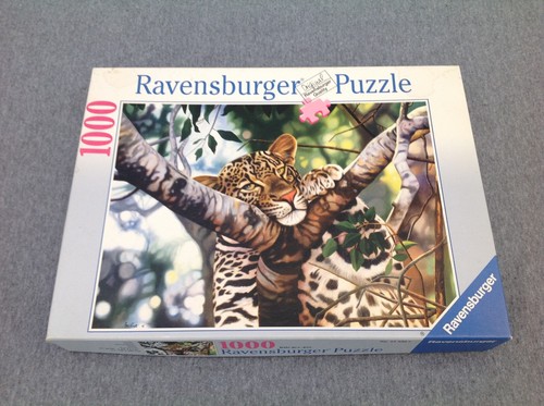 Ravensburger puzzle 1000 - ravensburger,