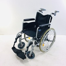 Alber Viamobil V15 Elektrische Brems- und Schiebehilfe Rollstuhl SB: 42cm(M8034)