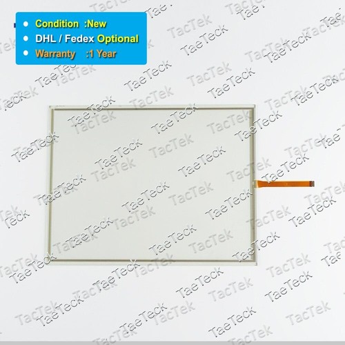 Touch screen panel glass - touch,