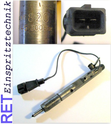 Einspritzdüse nadelhubgeber - einspritzdüse,