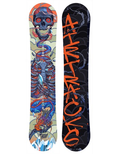Airtracks snowboard diamond - snowboard,