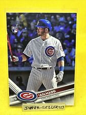 2017 TOPPS UPDATE - IAN HAPP / RC / ROOKIE CARD - Chicago Cubs  #US10