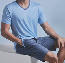 Calida Herren Pyjama kurz