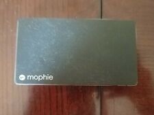 Mophie Juice Pack Powerstation 4000mAh Externe Batterie Lade Station Kabel