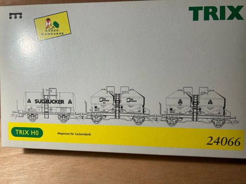 Trix 24066 südzucker 3er - "südzucker",