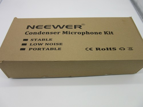 Neewer 700 condenser - nw-700,