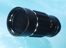 Tokina 200mm / 3.5 für Minolta MC Objektiv lens objectif - (12740)