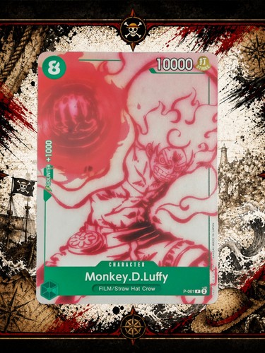 One piece karten tcg - one,