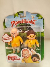 Monchhichi Monchichi Set zwei