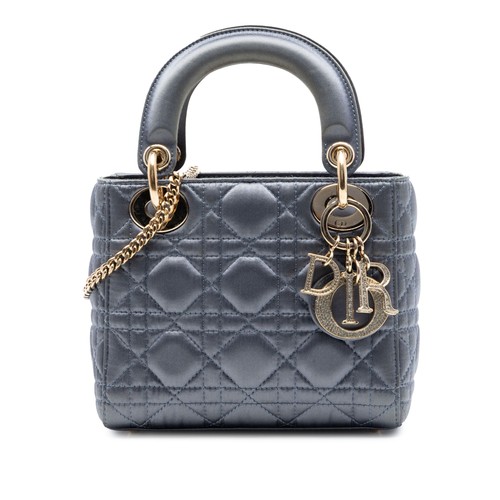 Dior mini satin - mini,