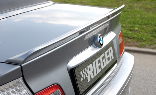 Rieger tuning - rieger,
