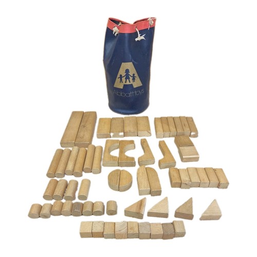 Vintage abbatt toys - vintage,