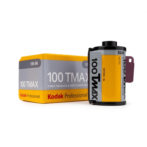 Kodak max tmax - t-max, 135-36