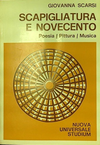 Scapigliatura novecento - scapigliatura,