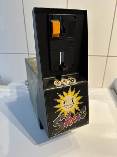 Merkur skat kassenbox - merkur, kasse