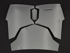 Star wars inspired boba fett - star,