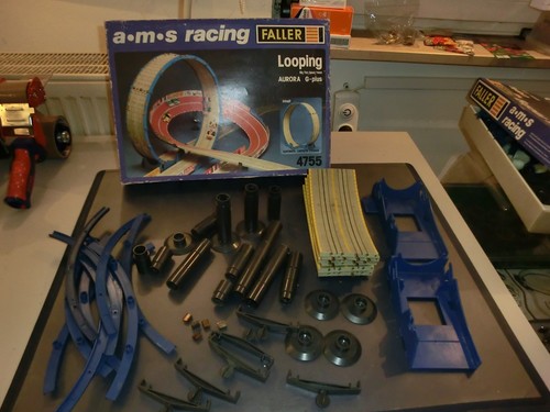 Looping faller ams - looping,