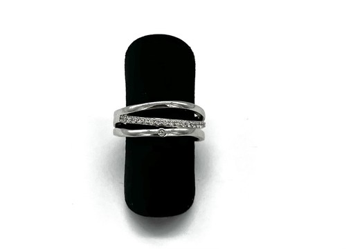 Modeschmuck ring simulierte - modeschmuck,