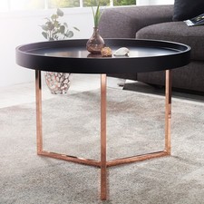 Couchtisch MODULAR Kupfer Matt