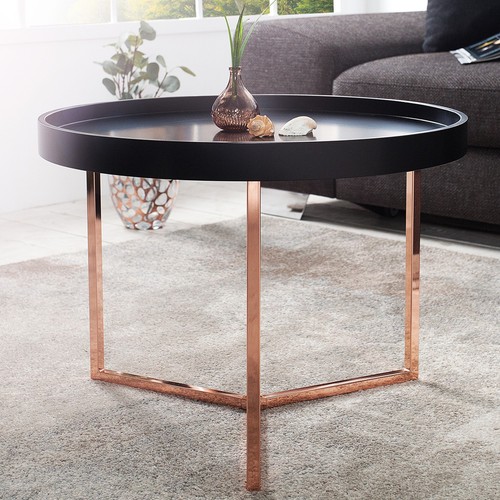 Couchtisch modular kupfer matt - couchtisch,