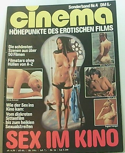 Cinema sonderband sex - cinema,