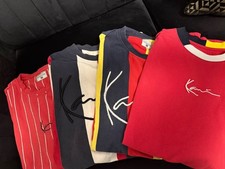 ✨4x Karl Kani T-Shirts Größe XL ✨