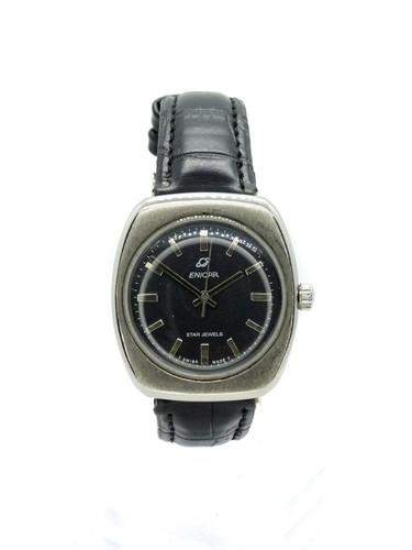 Enicar armbanduhr star - armbanduhr, jewels