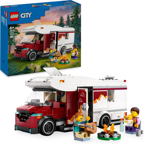 Lego city abenteuer - lego, abenteuer-wohnmobil
