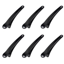 6 Stück, Friseur Klammern