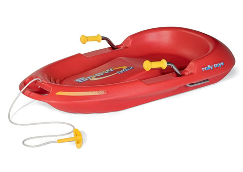 Schlitten snow max - schlitten, rolly