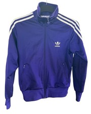 Adidas Firebird Jacke purple