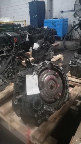 Automatic transmission speed - automatic,