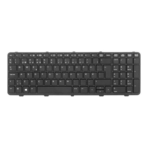 Tastatur 738696 081 - tastatur, hp