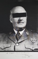 DANIEL RICHTER - Handsigniert