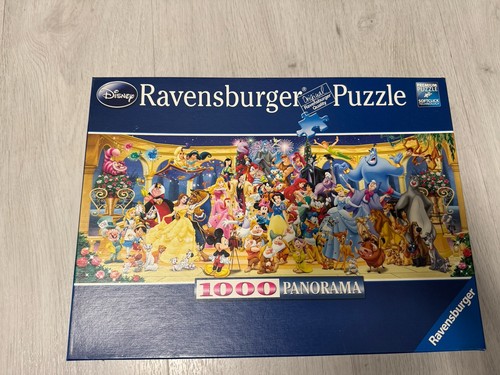 Ravensburger panorama puzzle - ravensburger,