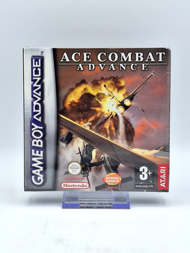 Ace combat advance game boy - advance,
