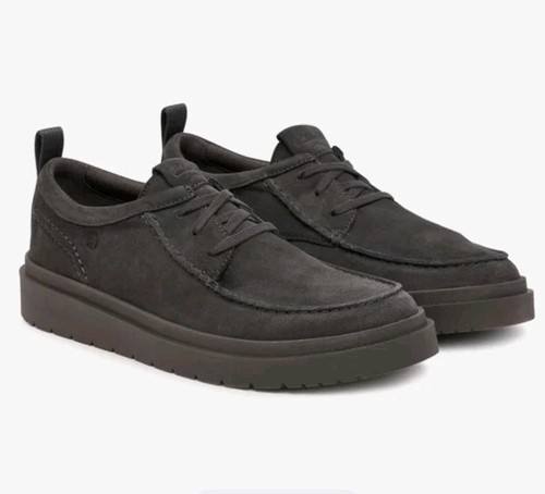 Neu clarks polden moc grau - grau, 46