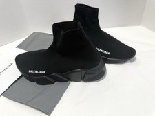Balenciaga speed knit sole - knit,