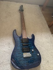 Ibanez E-Gitarre Mit Tasche
