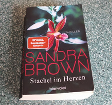 Sandra Brown: STACHEL IM