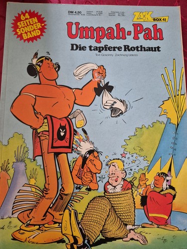 Umpah pah die - umpah-pah, tapfere