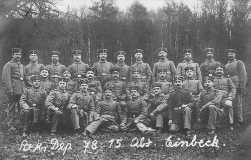 Soldaten vom