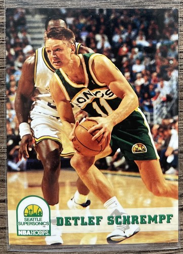 1994 hoops detlef - detlef,