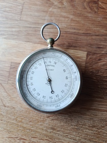 Höhenmesser barometer - höhenmesser,,