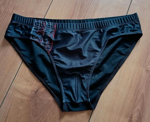 Schwarze badehose - (009), /