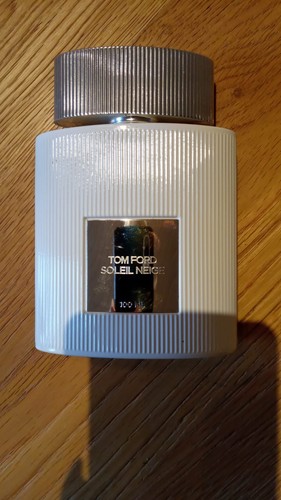 Tom ford soleil - neige, eau