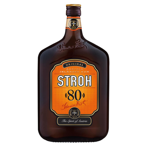 Stroh rum liter - rum,